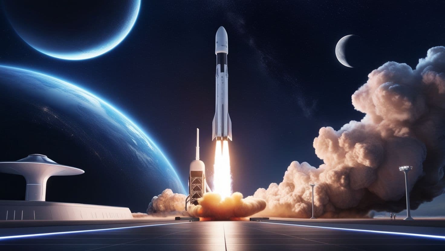 Why Rocket Launches Inspire Me and Bring Tears to My Eyes Every Time