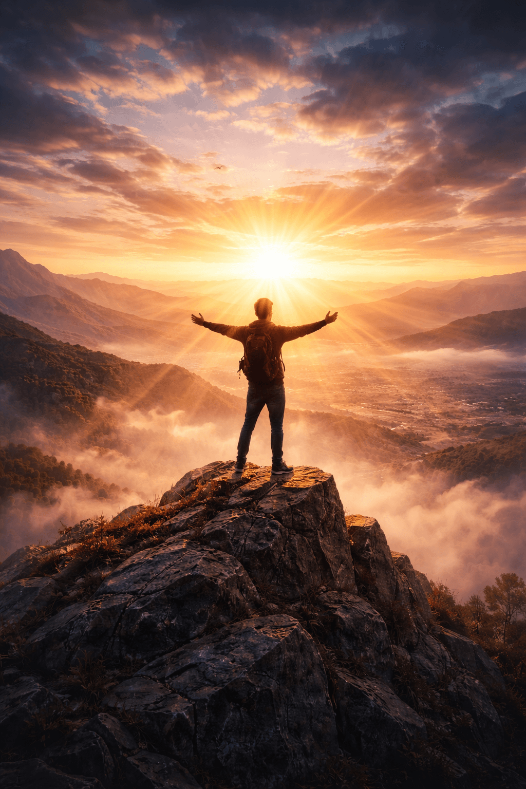 From Cricket Dreams to Mr Malta to Building the Future I Thought I Could Change the World