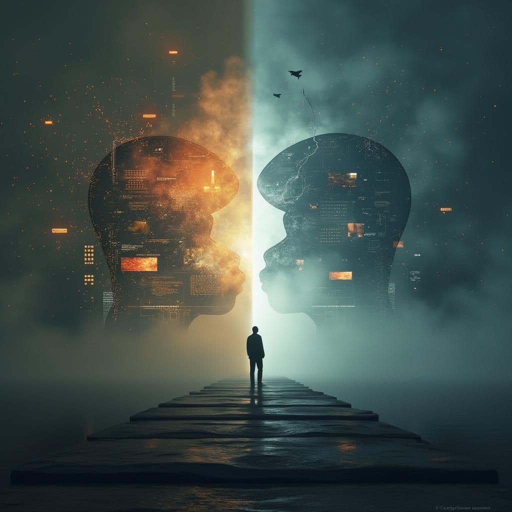 Scenario B – AI and Power: Can We Build Digital Governments Without Losing Control?